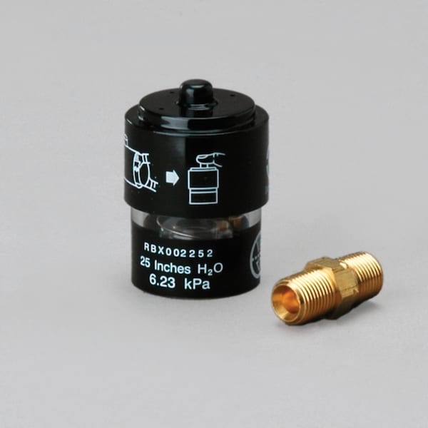 Indicator, X002352